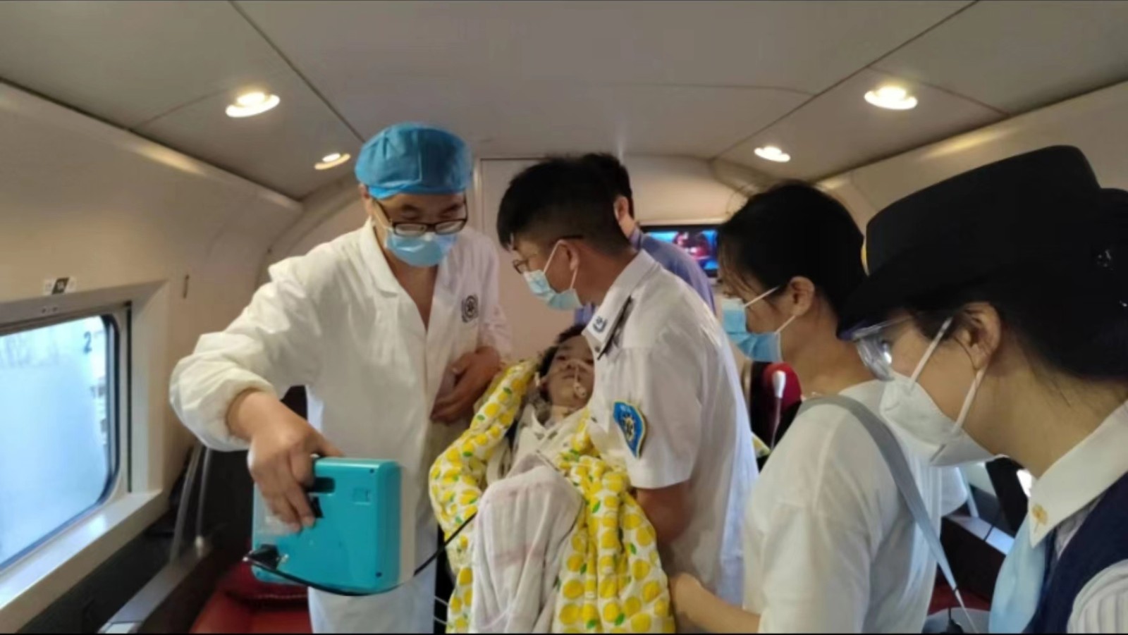 布拖县专业高铁转运