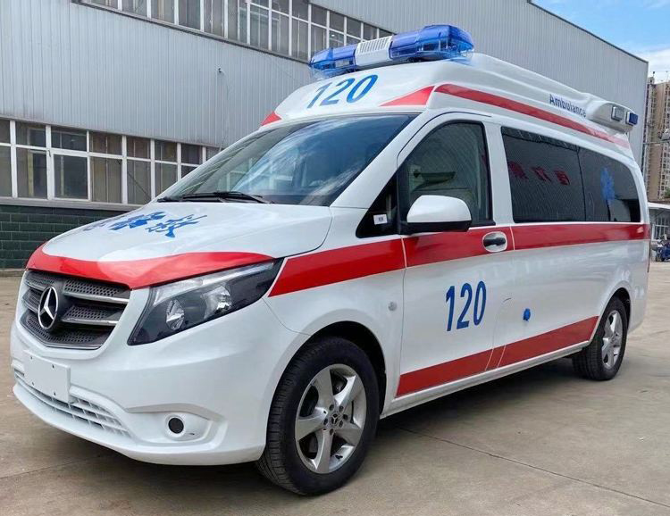 布拖县奔驰救护车